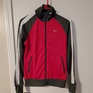 Nike running sweater